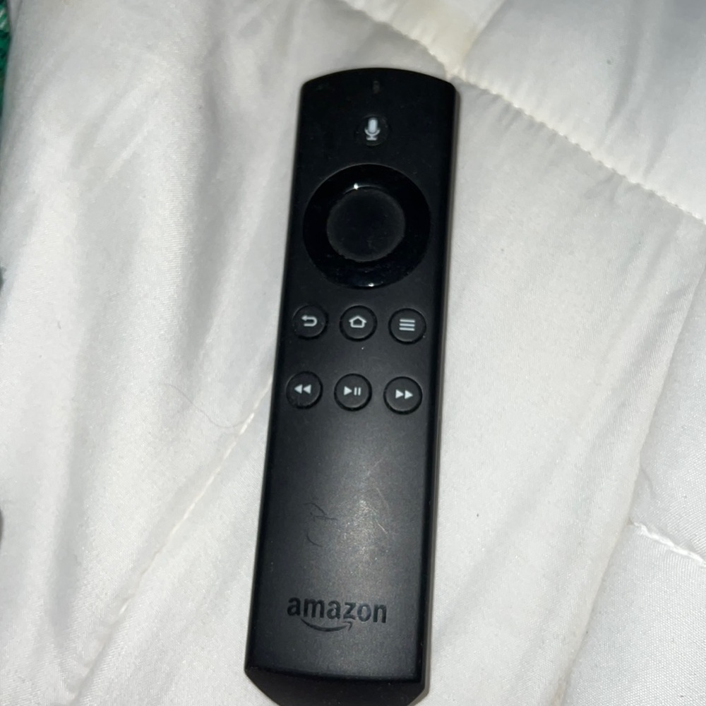 Amazon fire stick remote